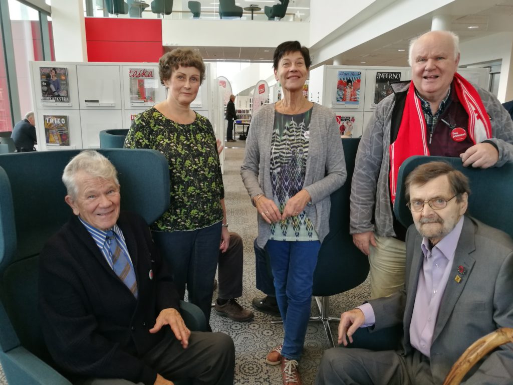 Seurakunta -yhteisvastuun yhteisö