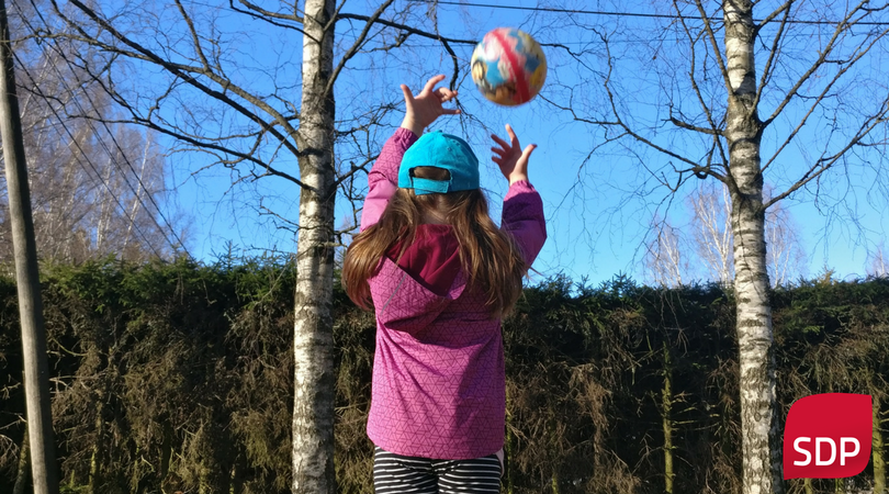 Valtuustoaloite lasten ja nuorten harrastusmahdollisuuksien parantamisesta