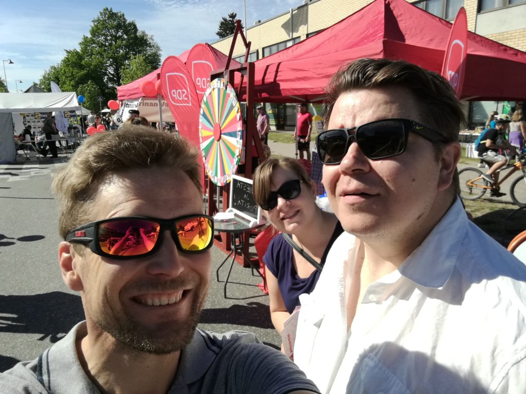 Piikkiö Päivät 2018