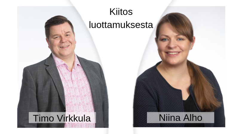 Kaarinan SDP kiittää äänestäjiä ja kampanjaväkeä