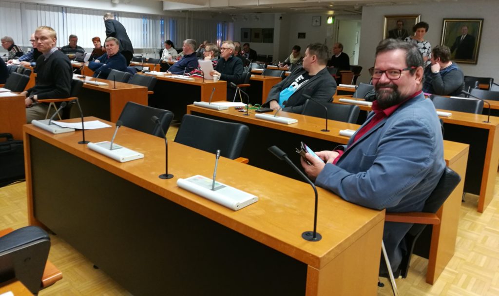 Kaarinan budjetti vuodelle 2018 sen näytti – SDP pitää sen minkä lupaa