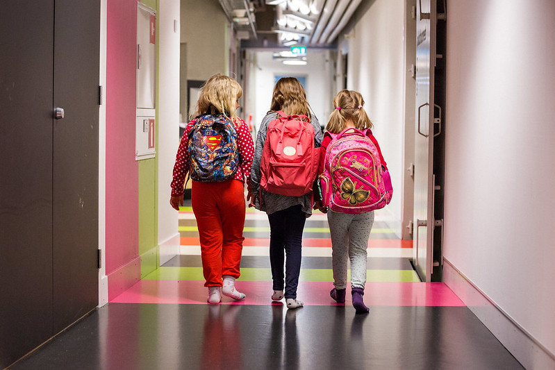 Laajennettu oppivelvollisuus on tulevaisuusteko