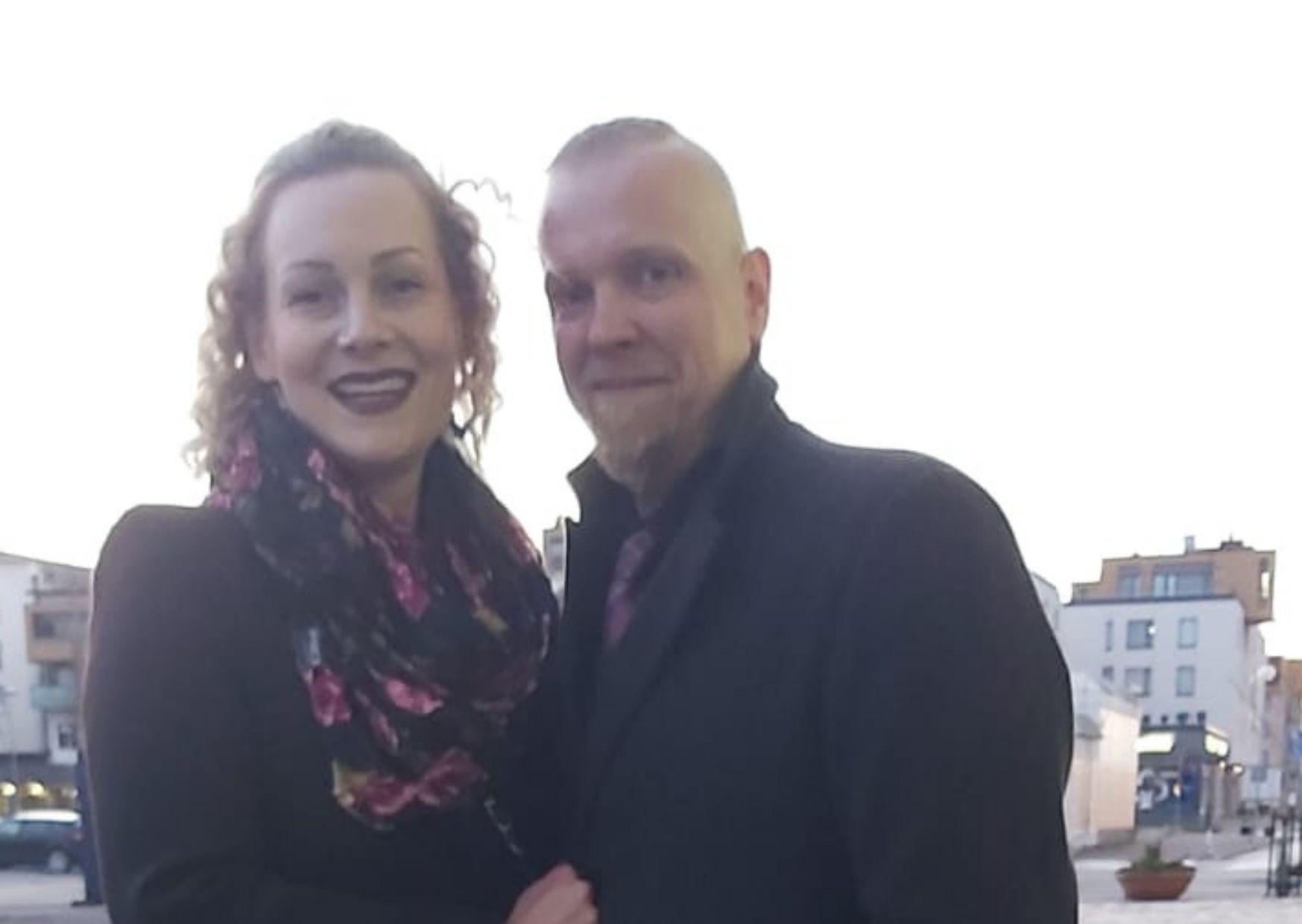 Henrik Kososelle Kaarina-mitali