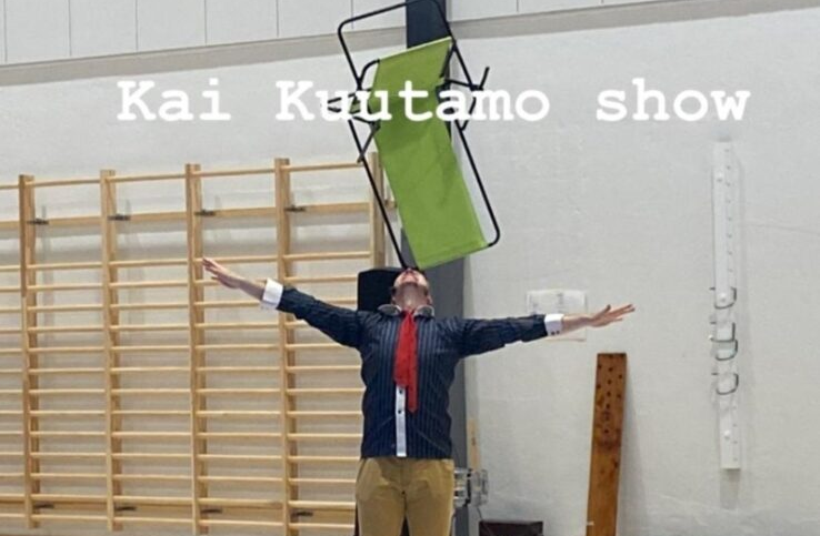 Se on va-va-vappu, vappupiknikki!