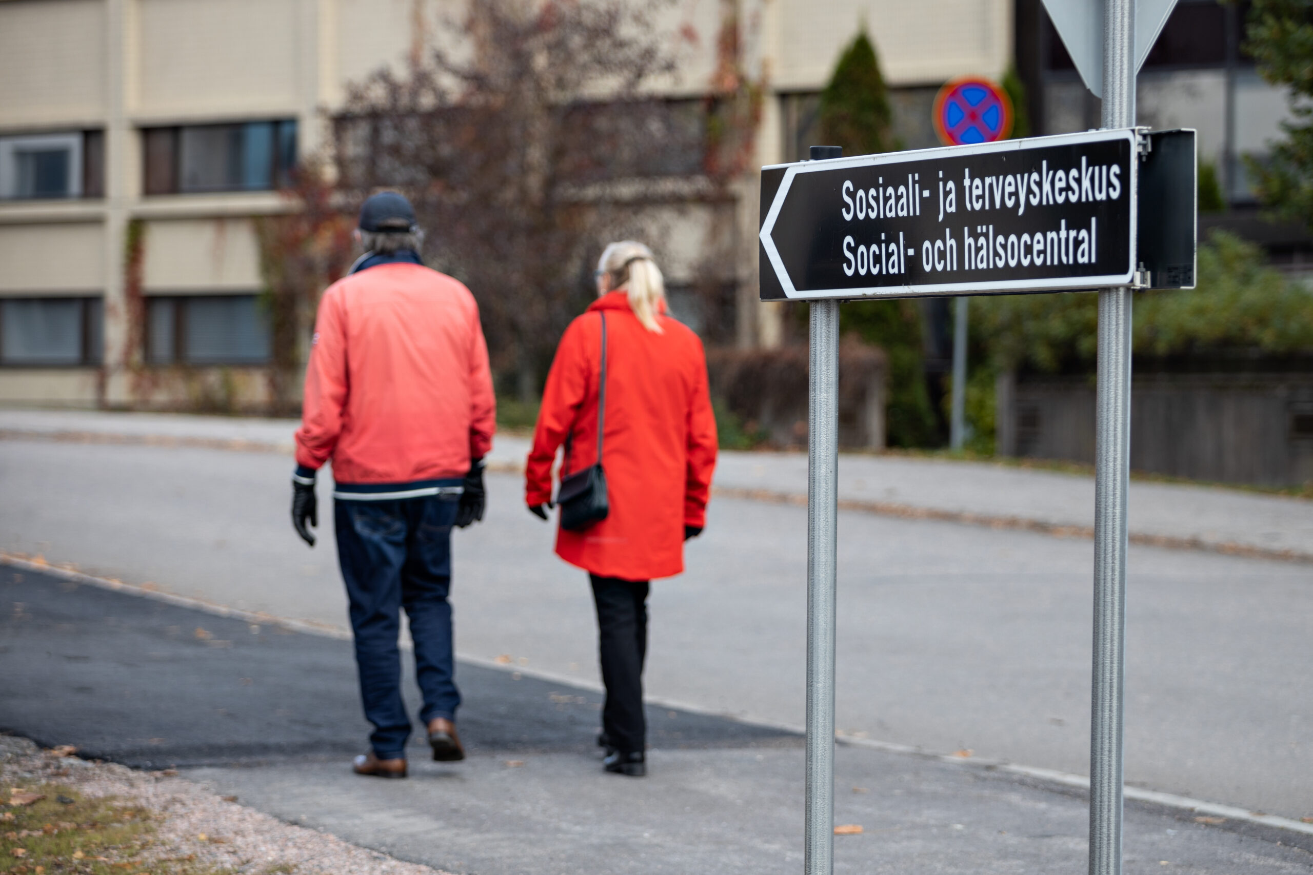 Hyvinvointivaltiota ei pelasteta romuttamalla palveluja