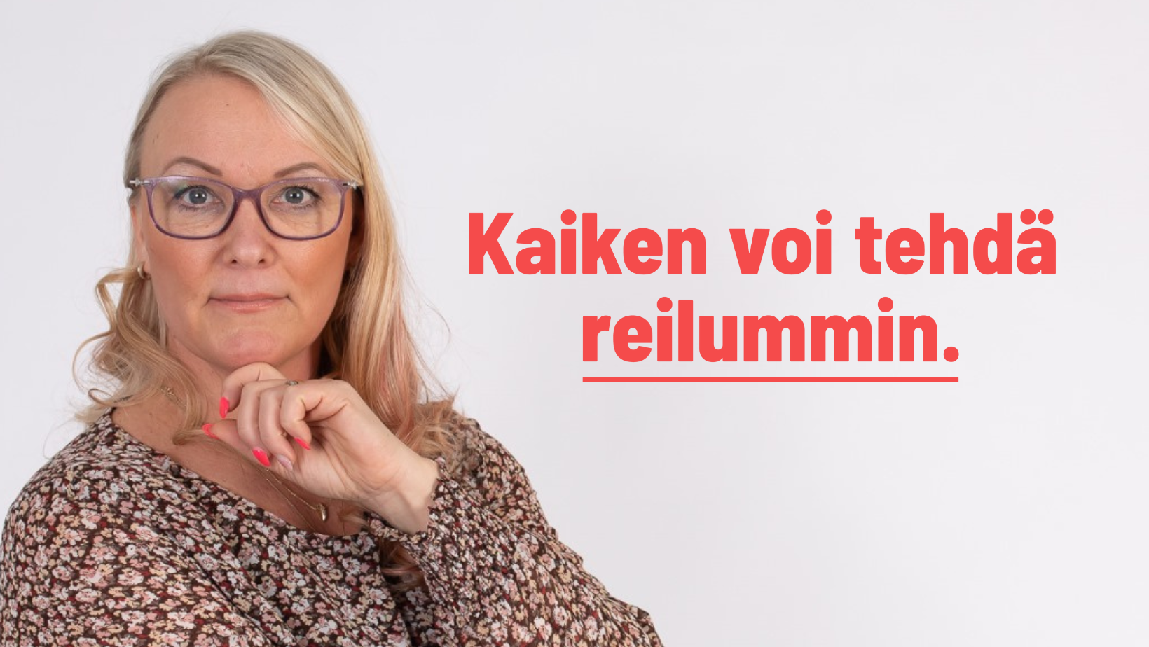 Reilumpi tulevaisuus Kaarinaan