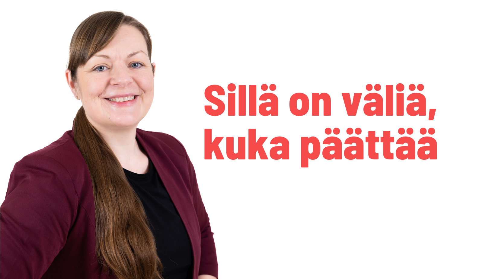 Kaarinalaisten palveluista päätetään nyt ja sillä on väliä, kuka päättää!